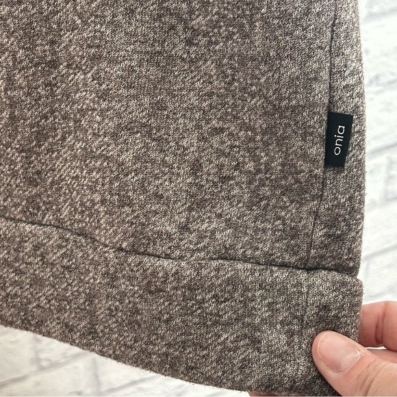 Onia Men's Dave Raglan Sweatshirt - Picture 7 of 12